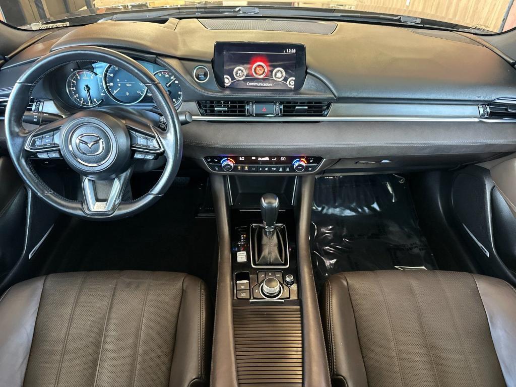 used 2018 Mazda Mazda6 car, priced at $23,728