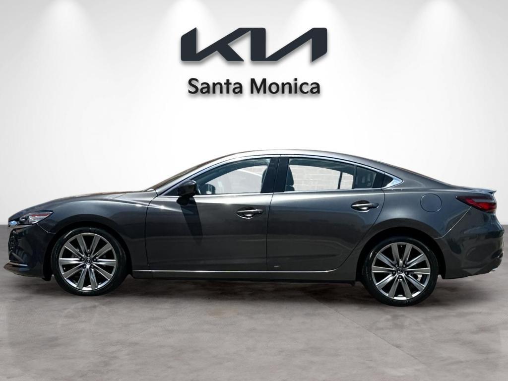 used 2018 Mazda Mazda6 car, priced at $23,728