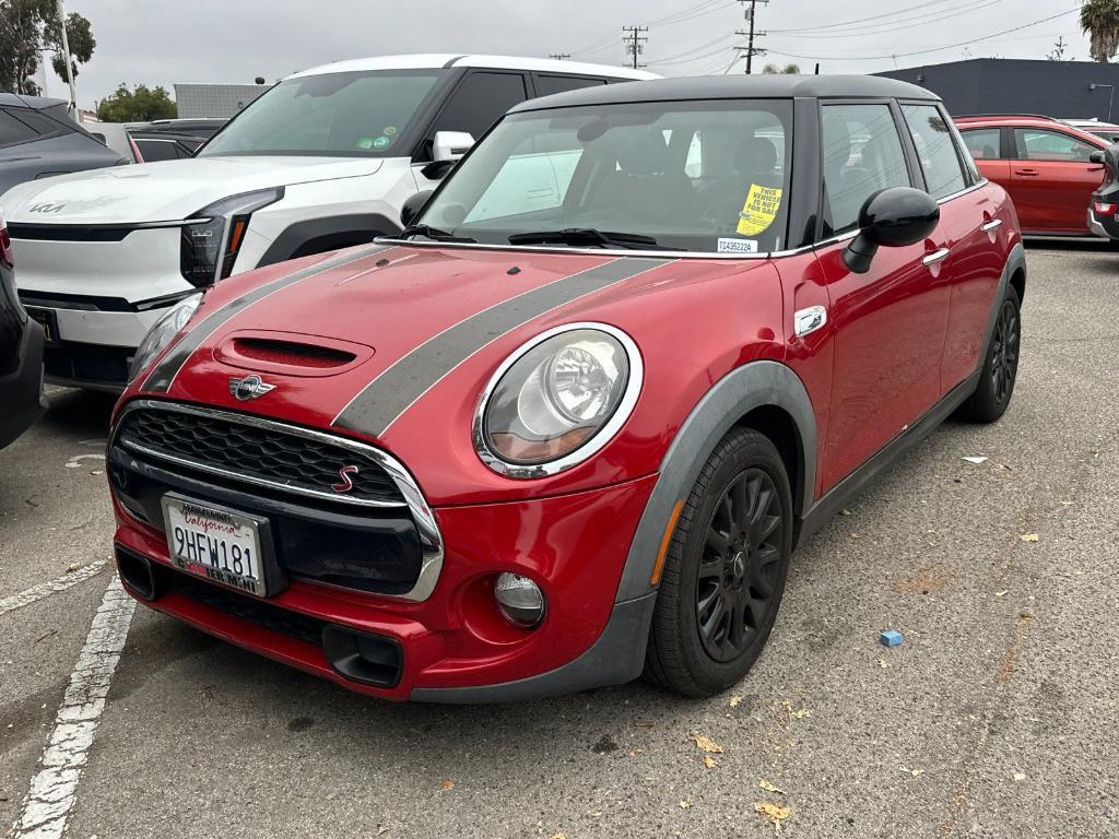 used 2016 MINI Hardtop car, priced at $14,618