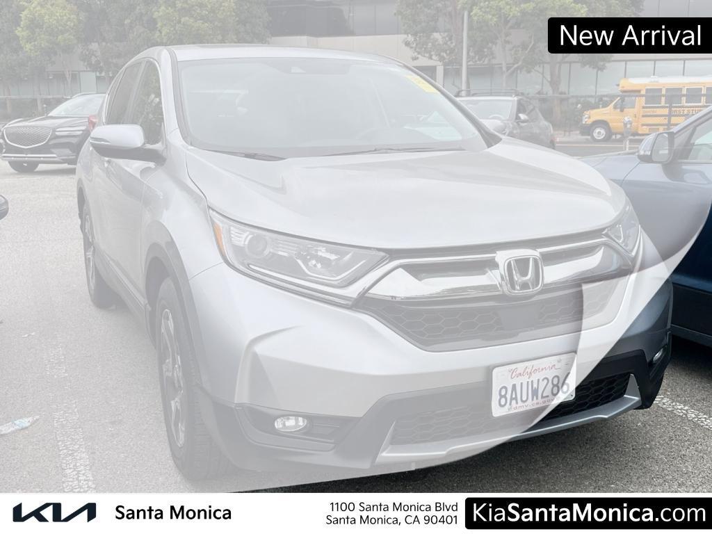 used 2017 Honda CR-V car, priced at $21,728