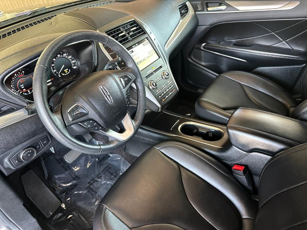 used 2017 Lincoln MKC car, priced at $11,728
