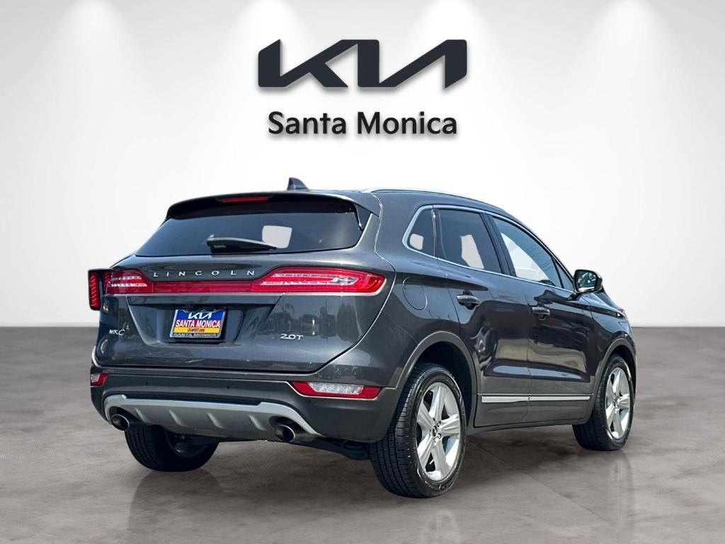 used 2017 Lincoln MKC car, priced at $11,728