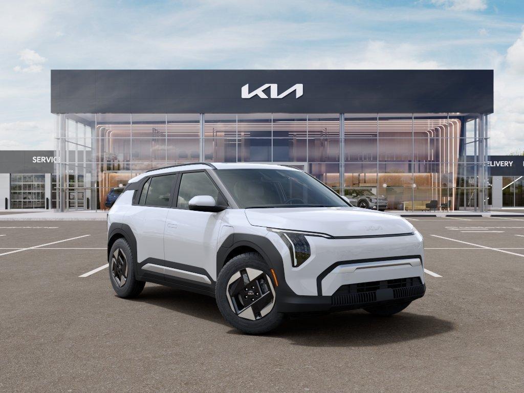 new 2027 Kia EV3 car, priced at $37,252