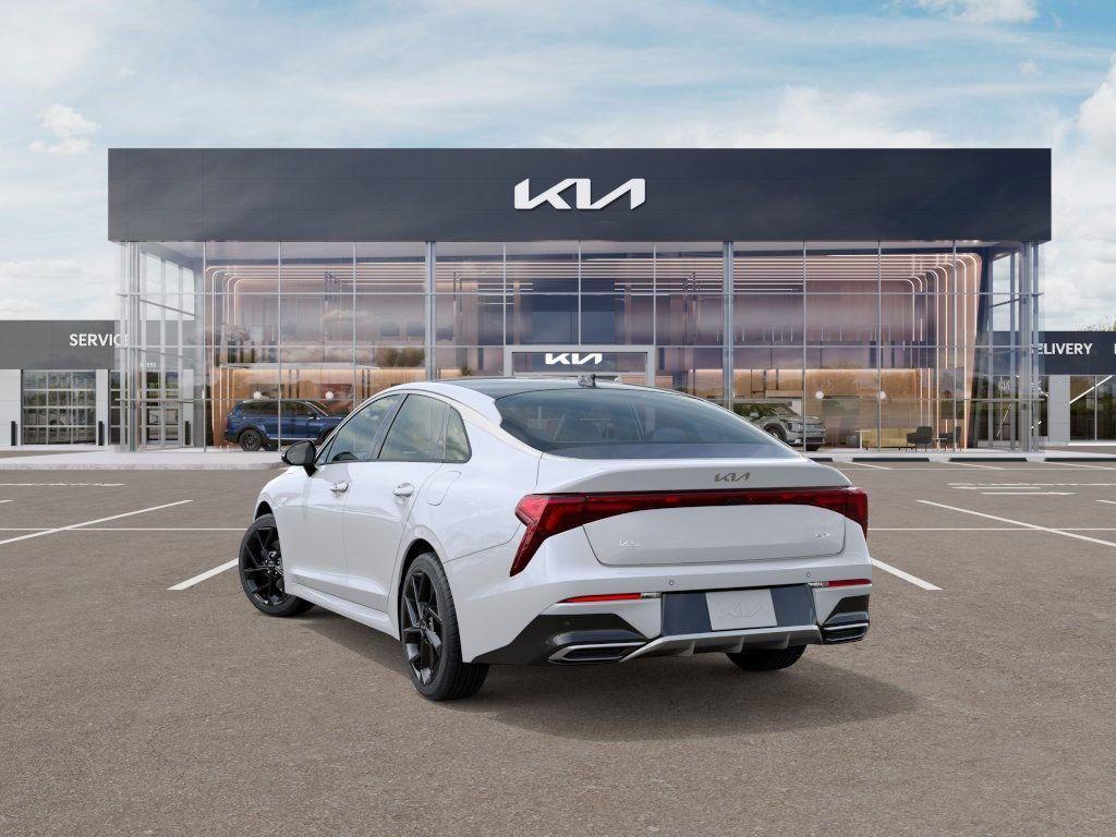 new 2026 Kia K5 car, priced at $31,610