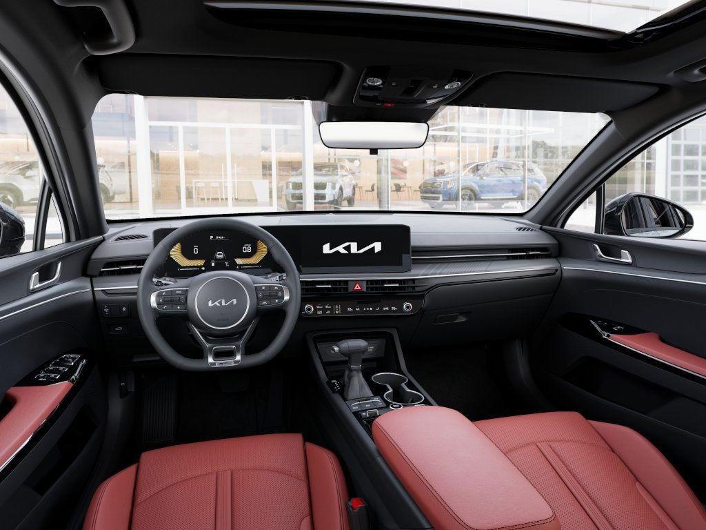 new 2026 Kia K5 car, priced at $31,610