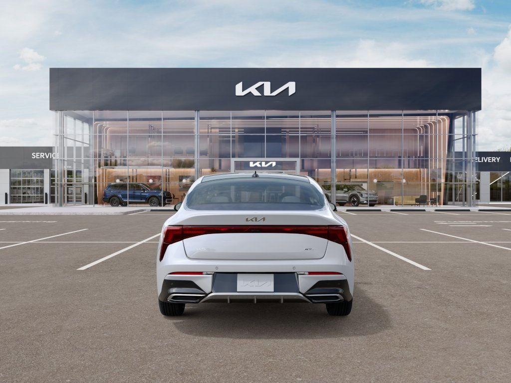 new 2026 Kia K5 car, priced at $31,610
