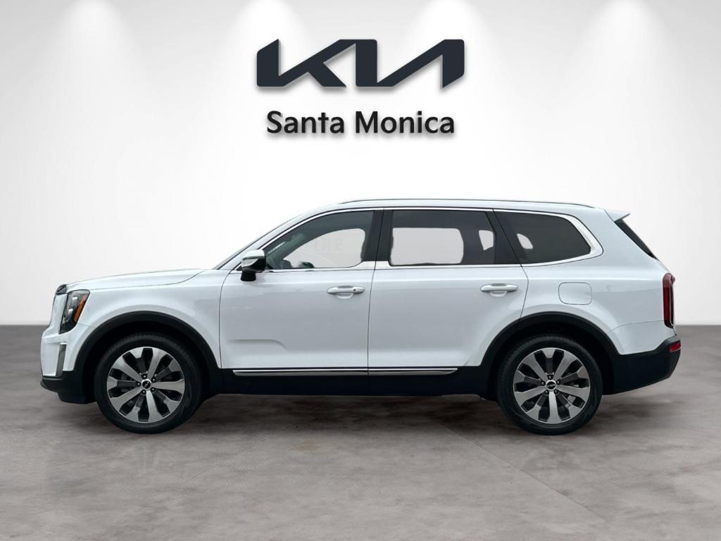 used 2022 Kia Telluride car, priced at $30,728
