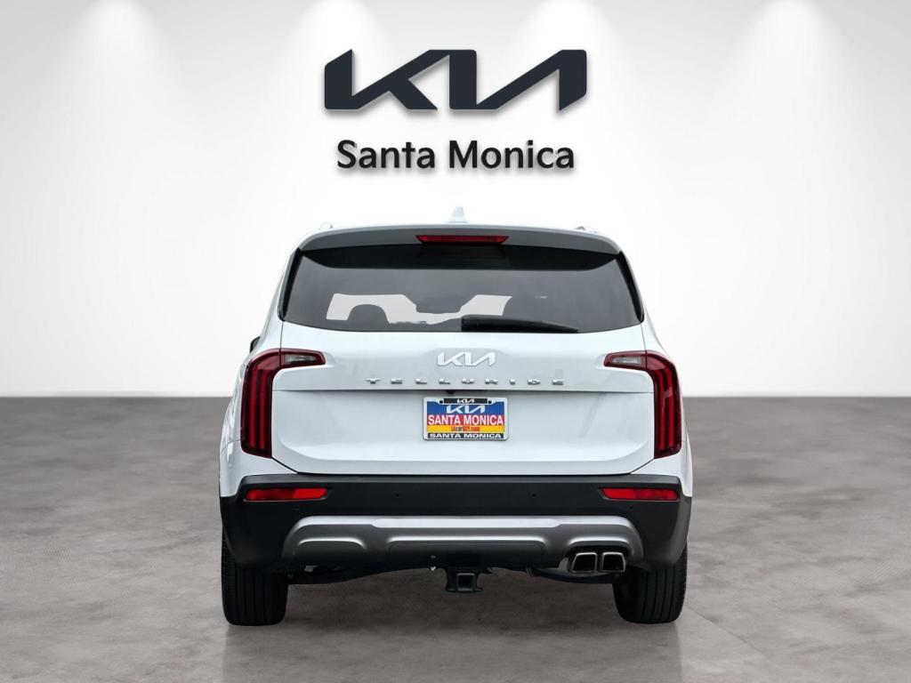 used 2022 Kia Telluride car, priced at $30,728