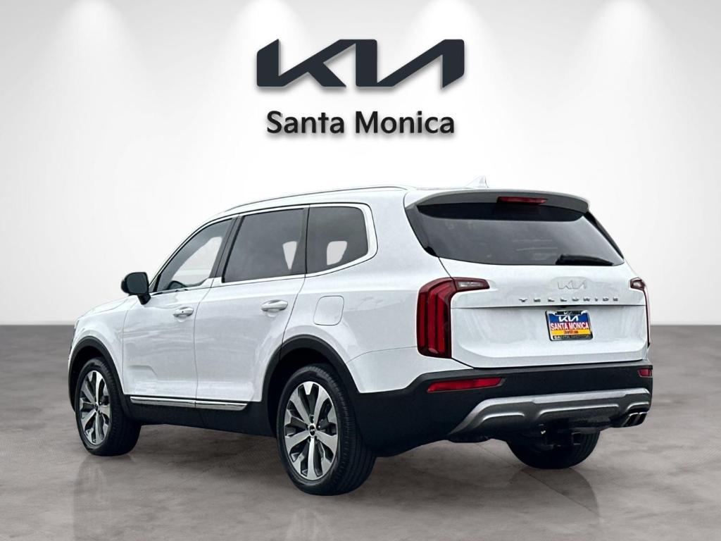 used 2022 Kia Telluride car, priced at $30,728