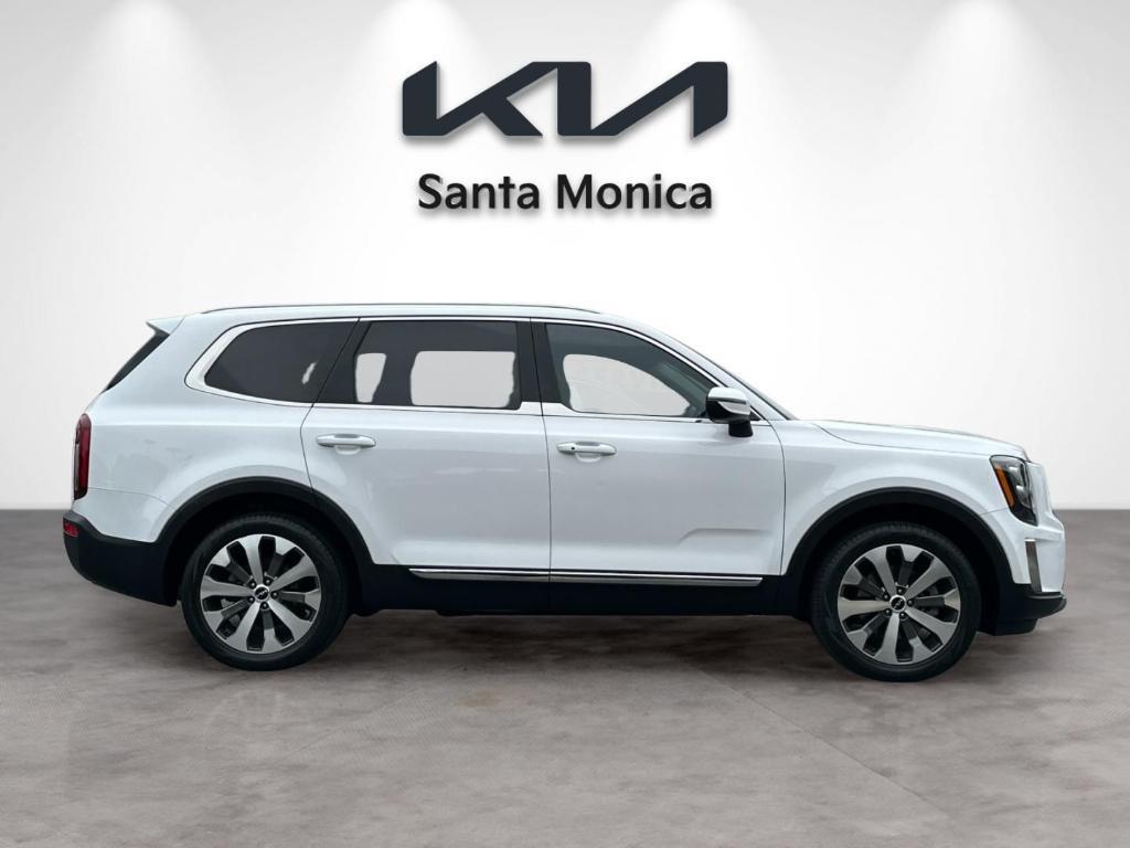 used 2022 Kia Telluride car, priced at $30,728