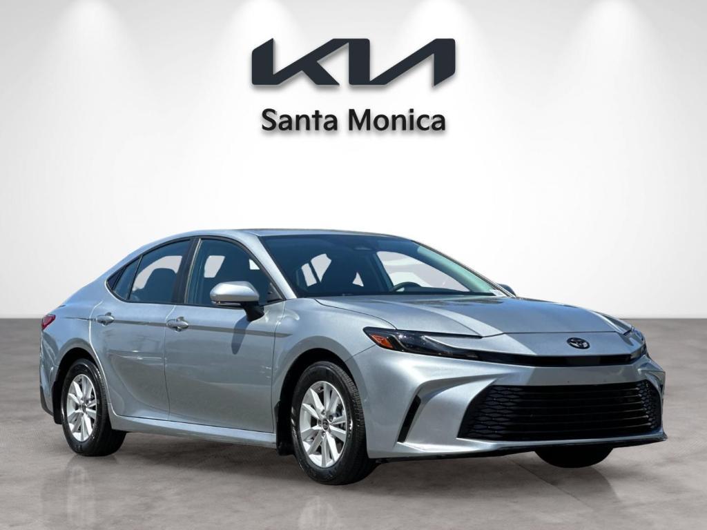 used 2025 Toyota Camry car, priced at $26,398