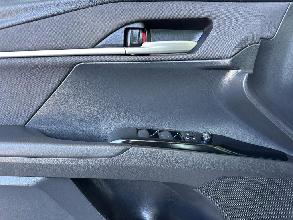 used 2025 Toyota Camry car, priced at $26,398