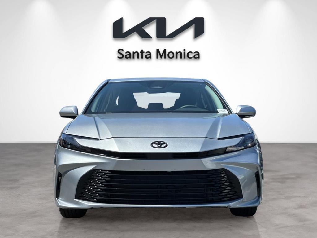used 2025 Toyota Camry car, priced at $26,398