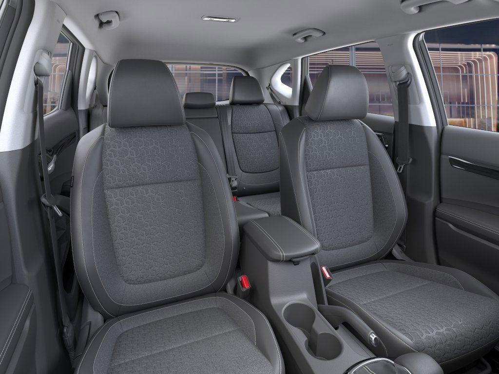 new 2026 Kia Seltos car, priced at $28,210