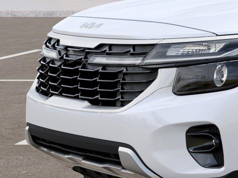 new 2026 Kia Seltos car, priced at $28,210