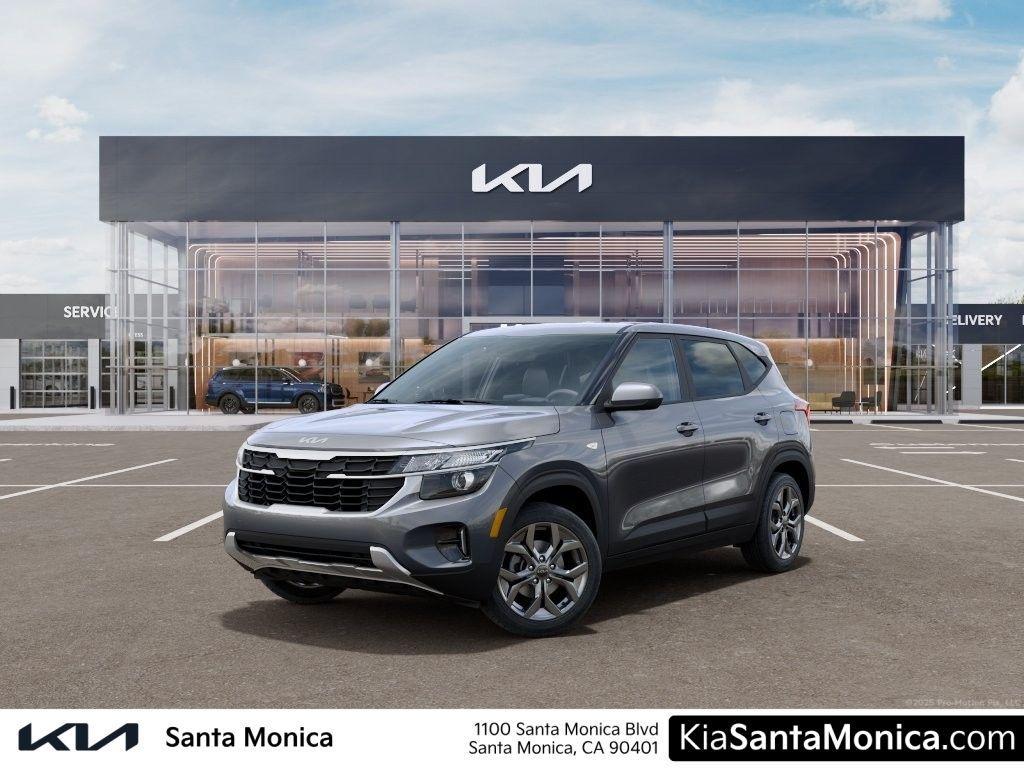 new 2026 Kia Seltos car, priced at $24,615