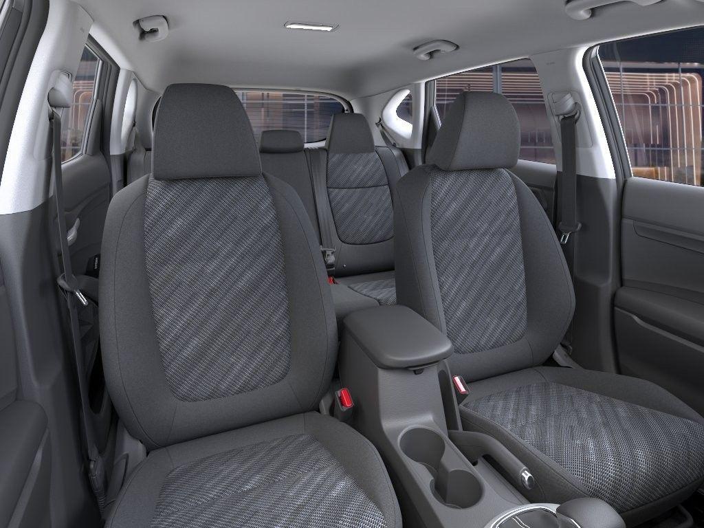 new 2026 Kia Seltos car, priced at $24,615