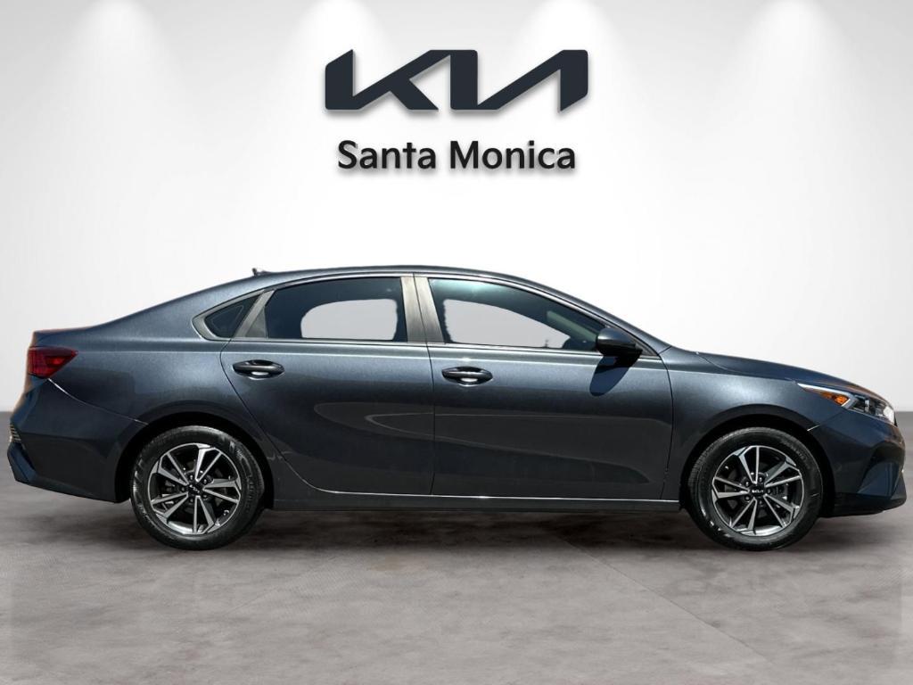 used 2023 Kia Forte car, priced at $18,778