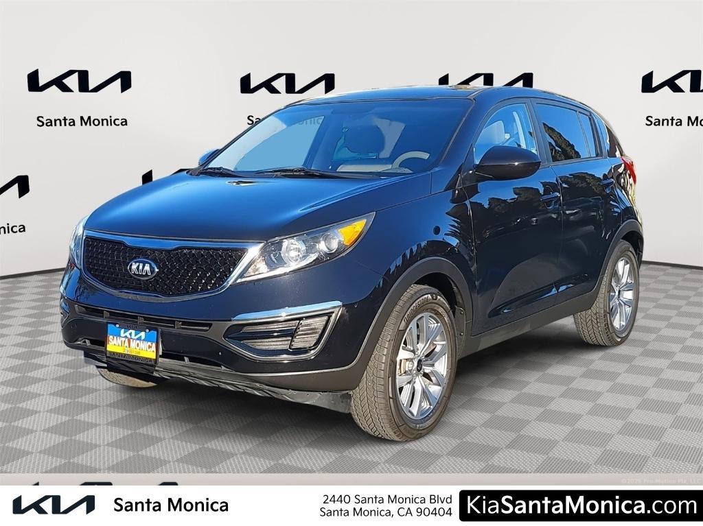 used 2016 Kia Sportage car, priced at $10,789