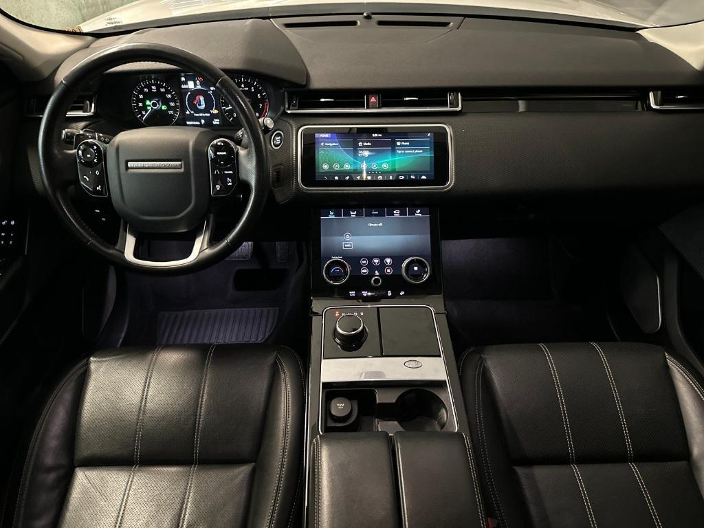 used 2020 Land Rover Range Rover Velar car, priced at $21,728