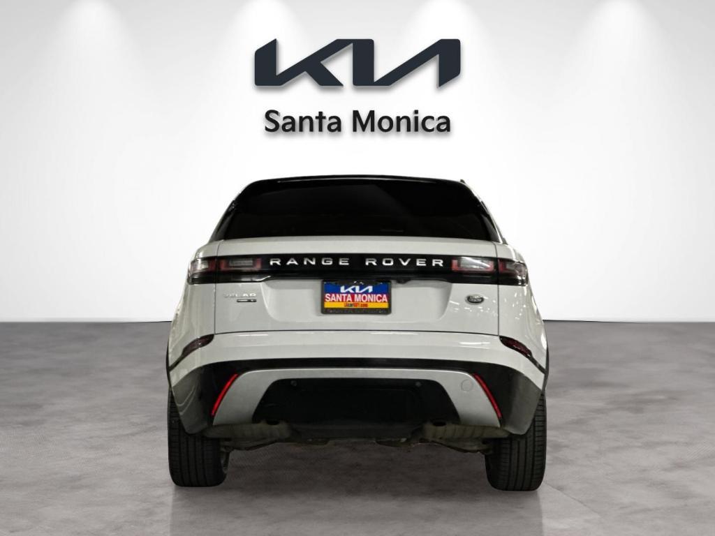 used 2020 Land Rover Range Rover Velar car, priced at $21,728