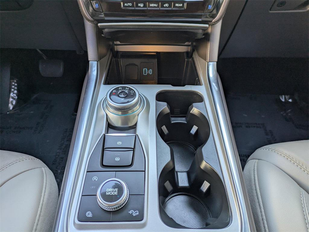 used 2023 Ford Explorer car, priced at $38,777