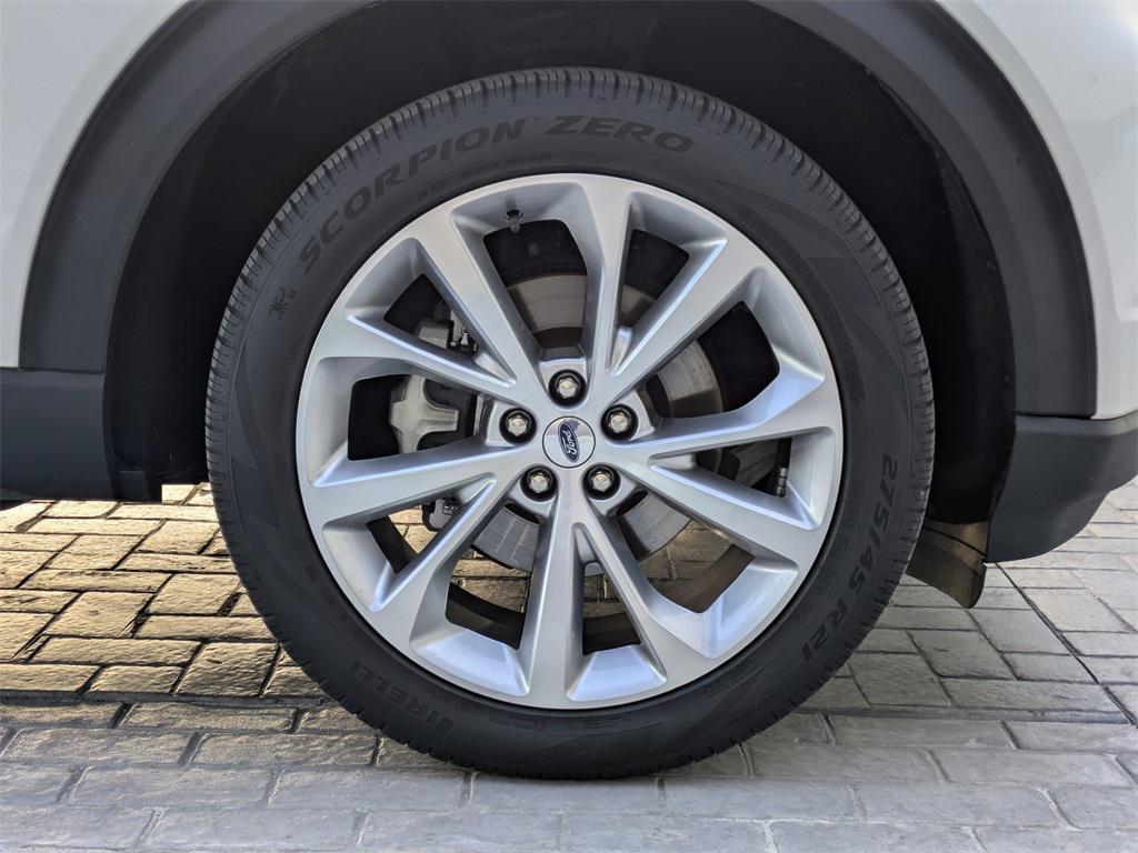 used 2023 Ford Explorer car, priced at $38,777