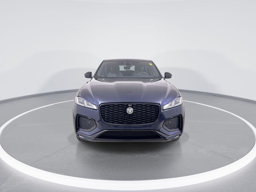 used 2026 Jaguar F-PACE car, priced at $50,499