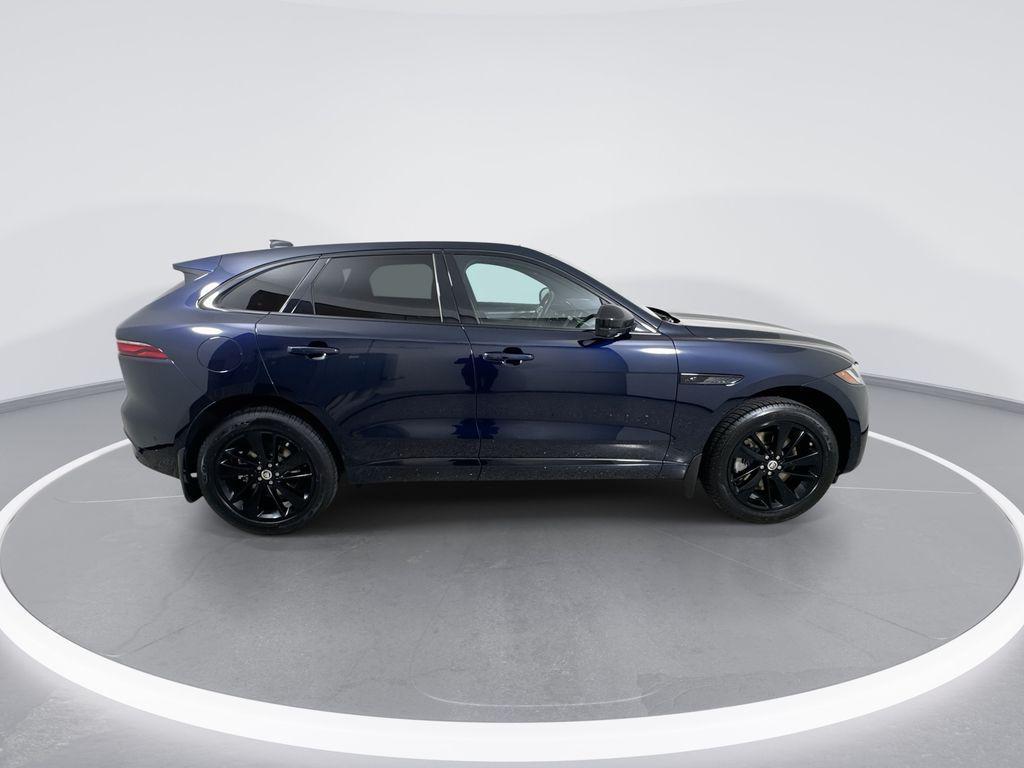 used 2026 Jaguar F-PACE car, priced at $50,499