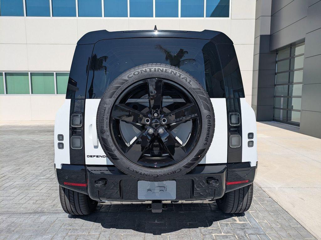 new 2026 Land Rover Defender car, priced at $92,316