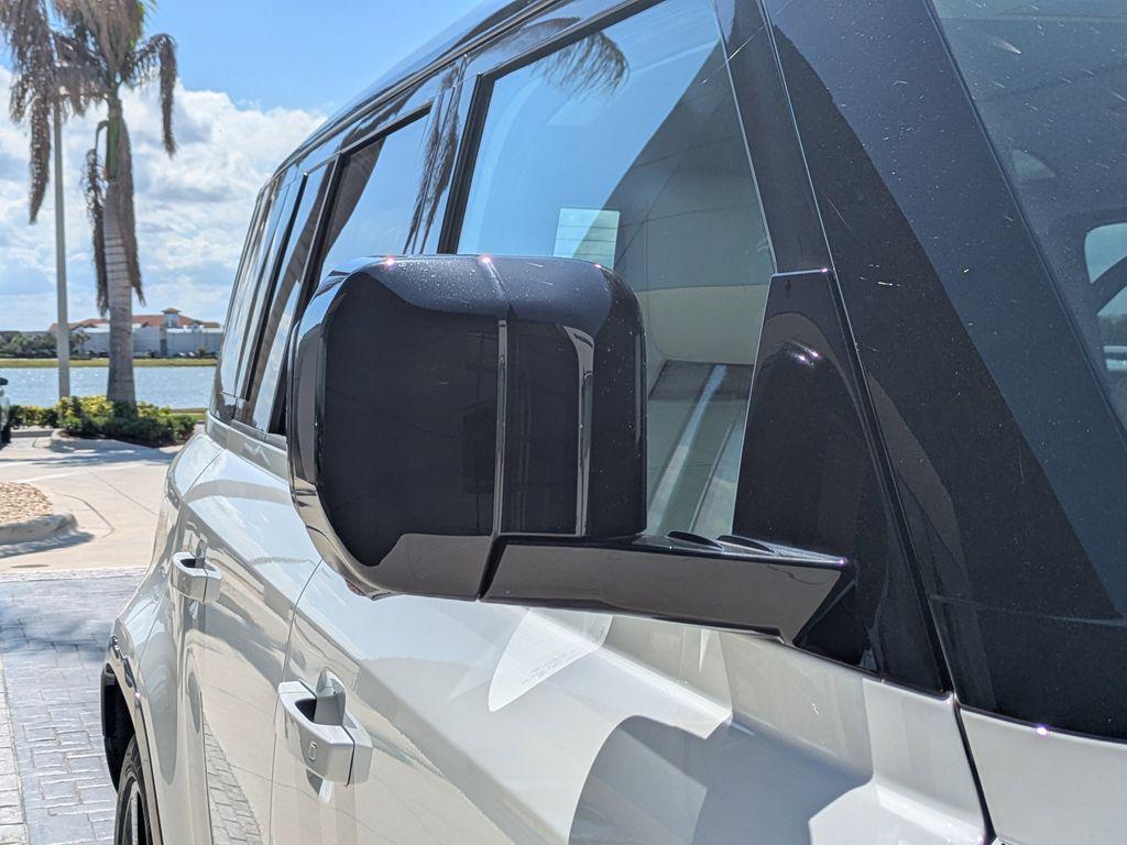 new 2026 Land Rover Defender car, priced at $92,316