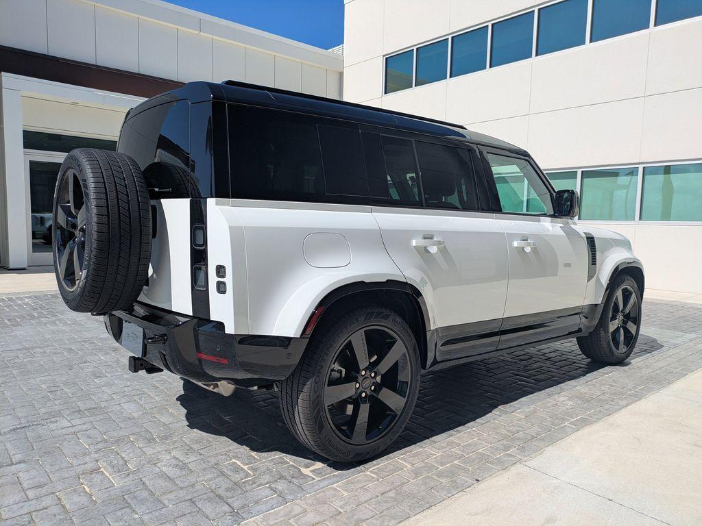 new 2026 Land Rover Defender car, priced at $92,316