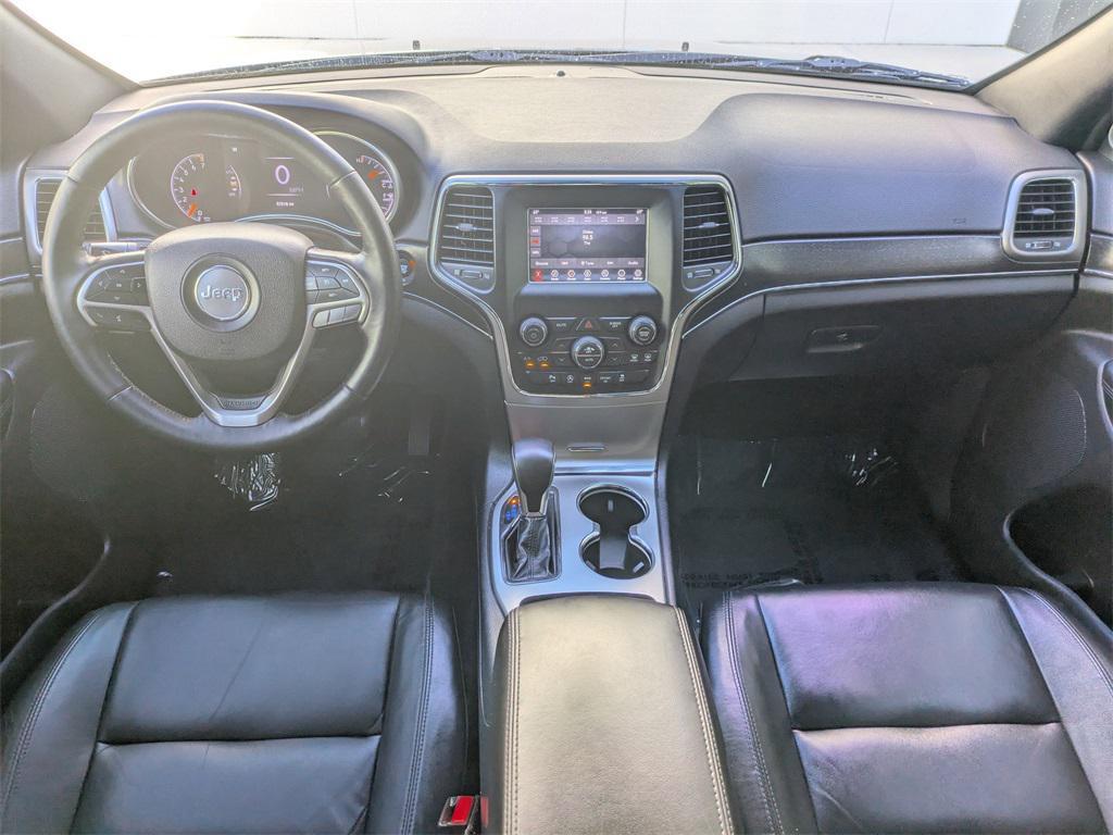used 2018 Jeep Grand Cherokee car, priced at $17,977