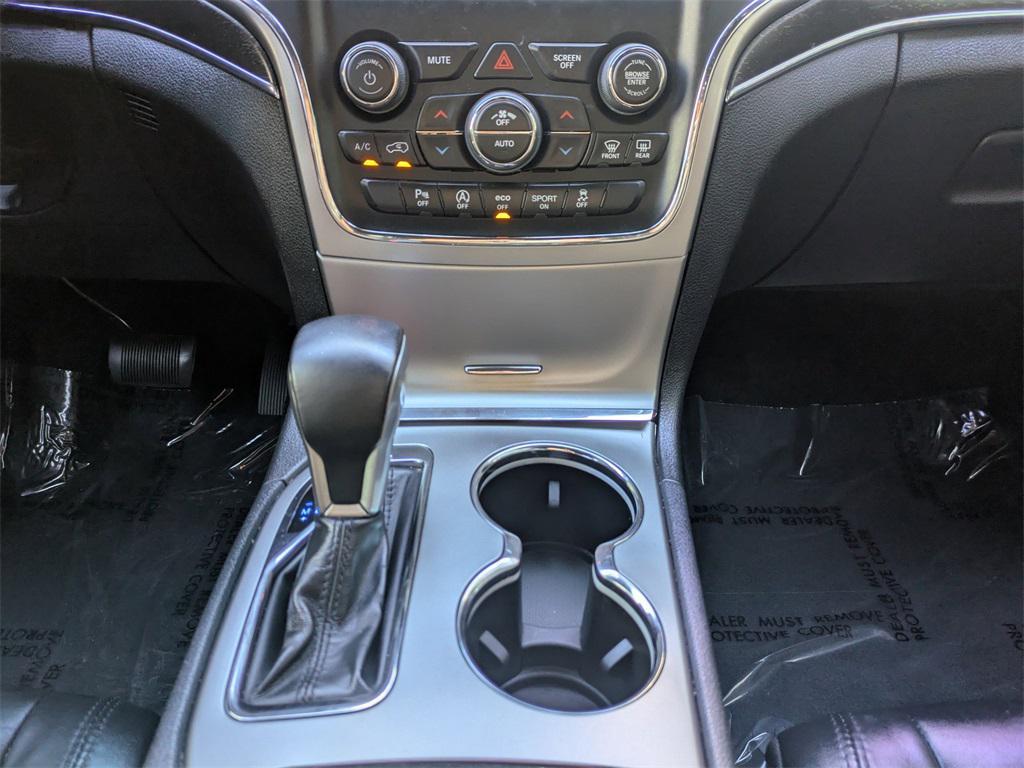 used 2018 Jeep Grand Cherokee car, priced at $17,977