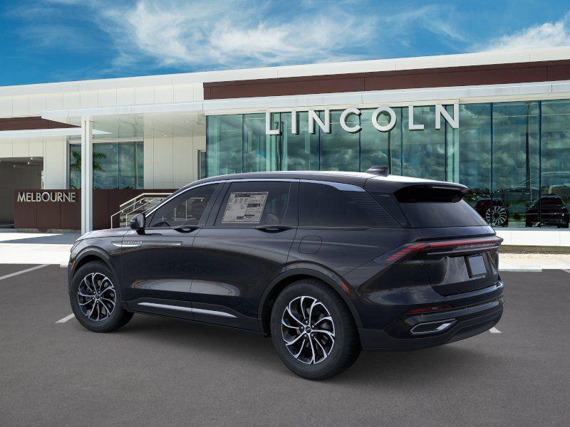new 2026 Lincoln Nautilus car, priced at $53,998