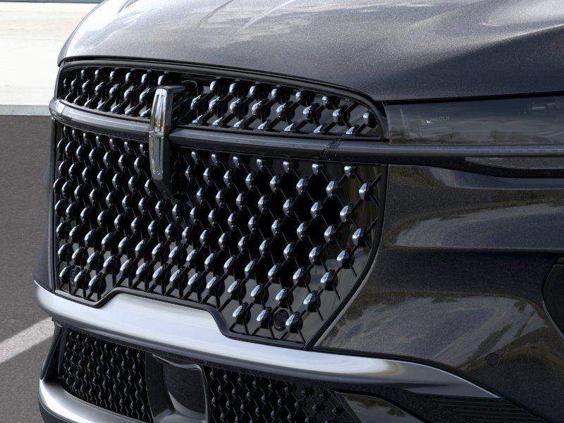 new 2026 Lincoln Nautilus car, priced at $53,998