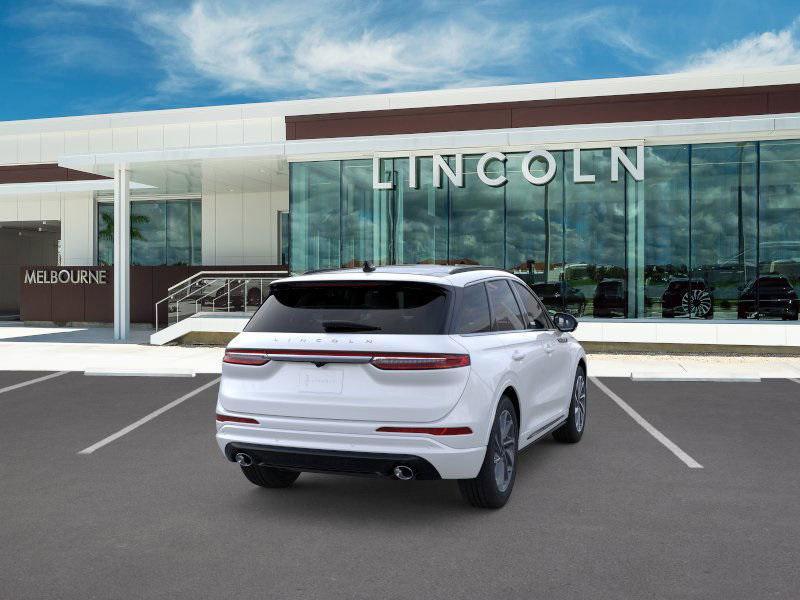 new 2026 Lincoln Corsair car, priced at $51,066