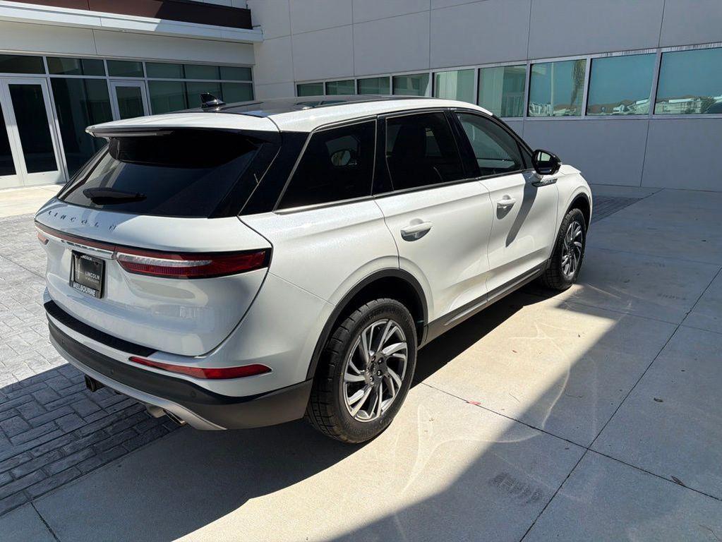 used 2023 Lincoln Corsair car, priced at $32,499