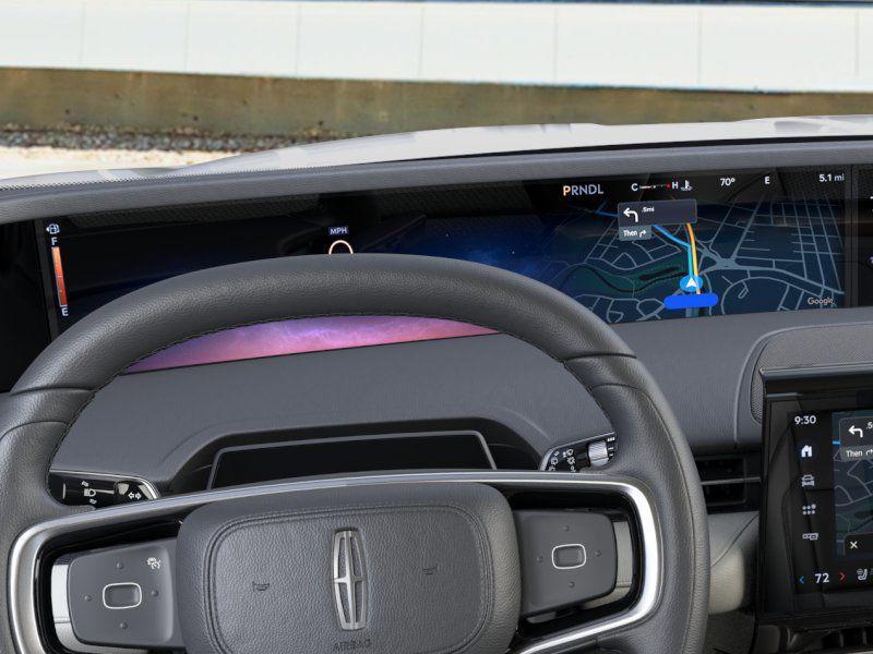 new 2026 Lincoln Nautilus car, priced at $49,798