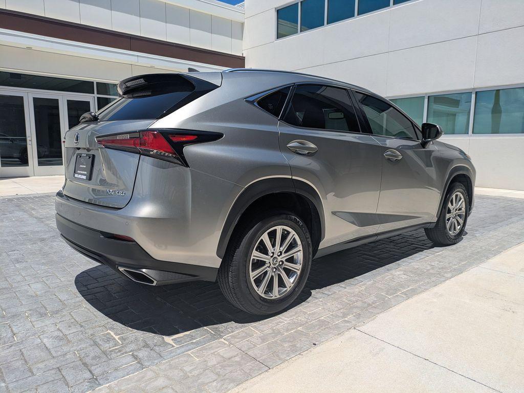used 2021 Lexus NX 300 car, priced at $24,499