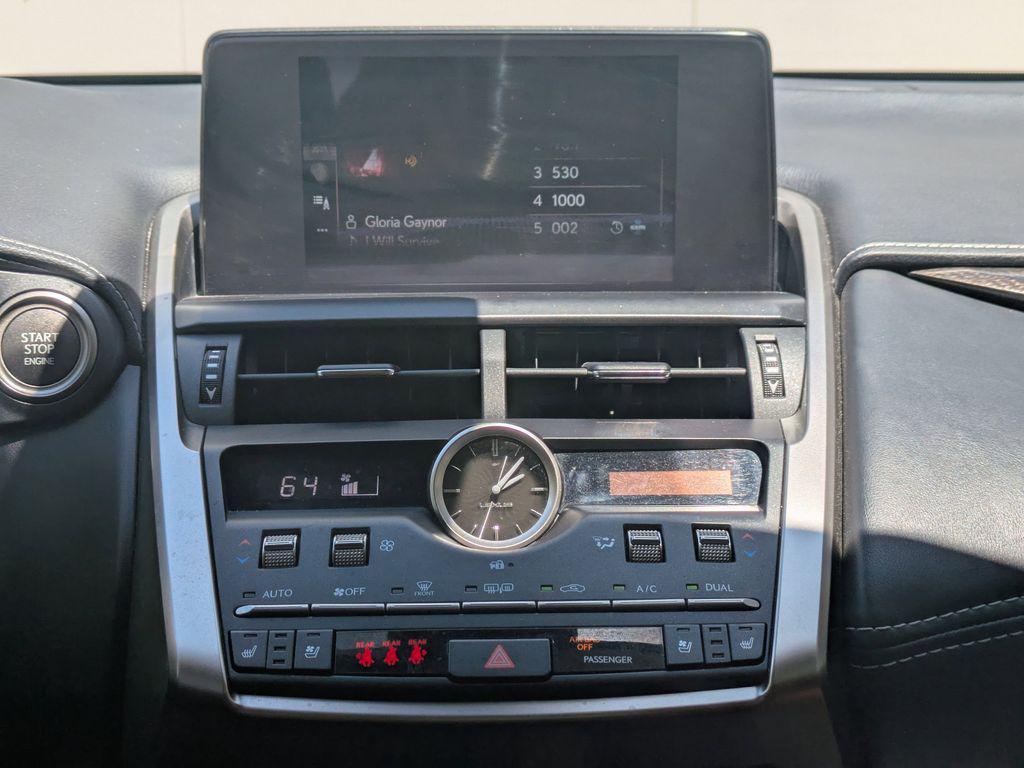 used 2021 Lexus NX 300 car, priced at $24,499