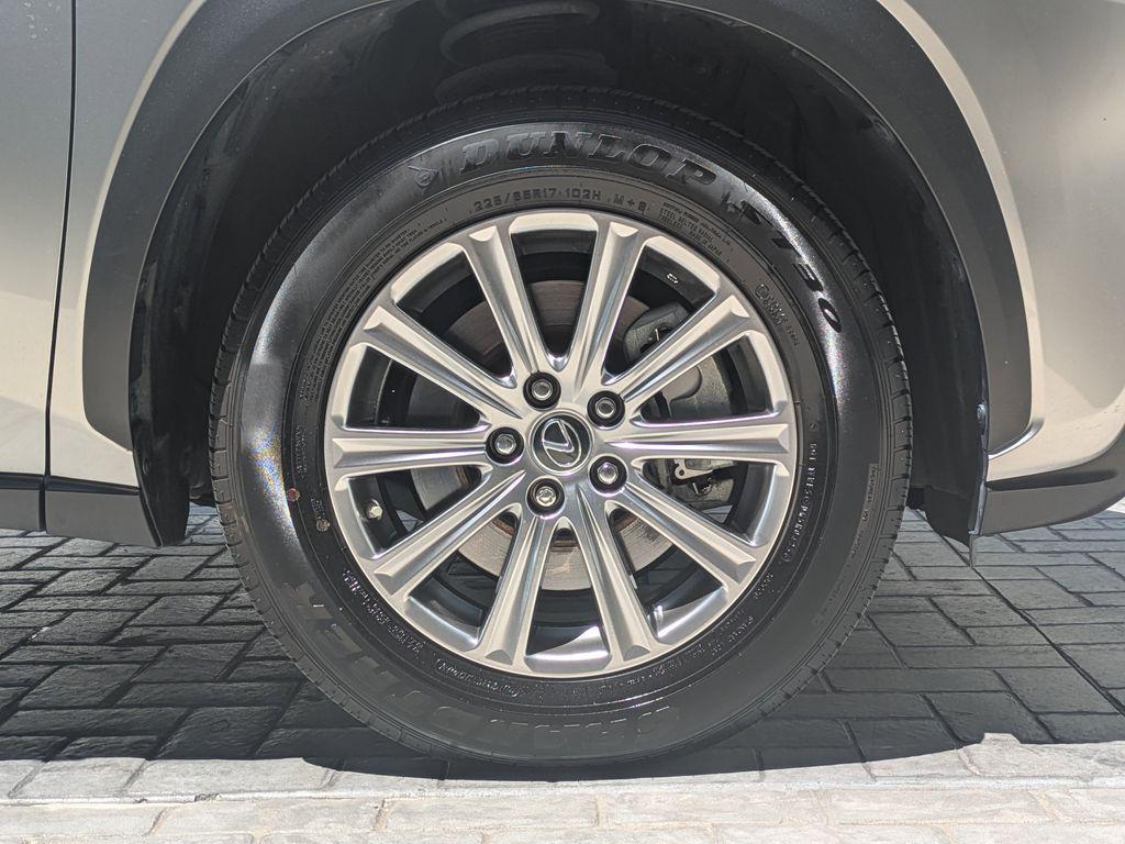 used 2021 Lexus NX 300 car, priced at $24,499