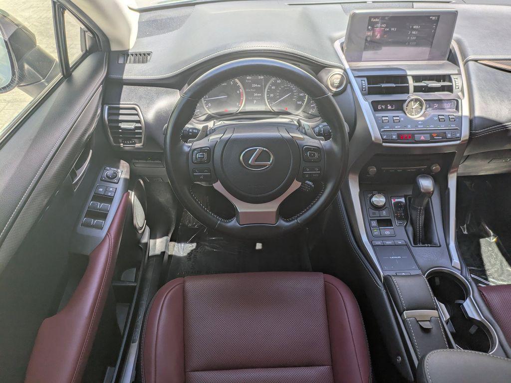 used 2021 Lexus NX 300 car, priced at $24,499