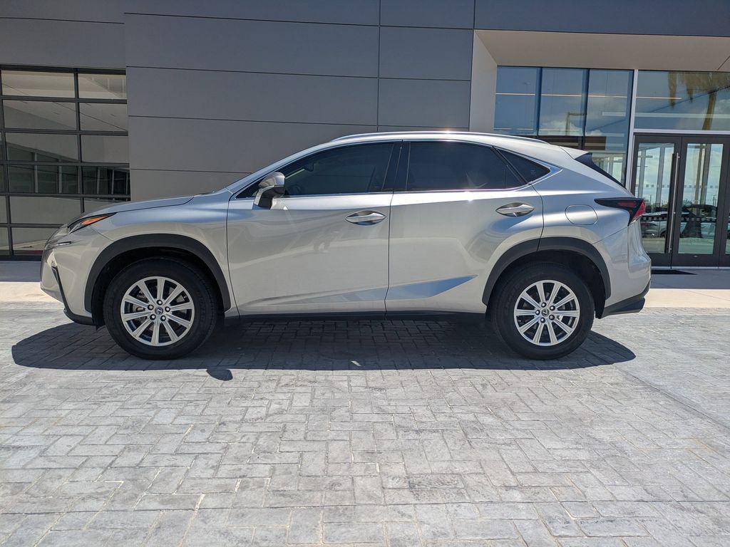 used 2021 Lexus NX 300 car, priced at $24,499