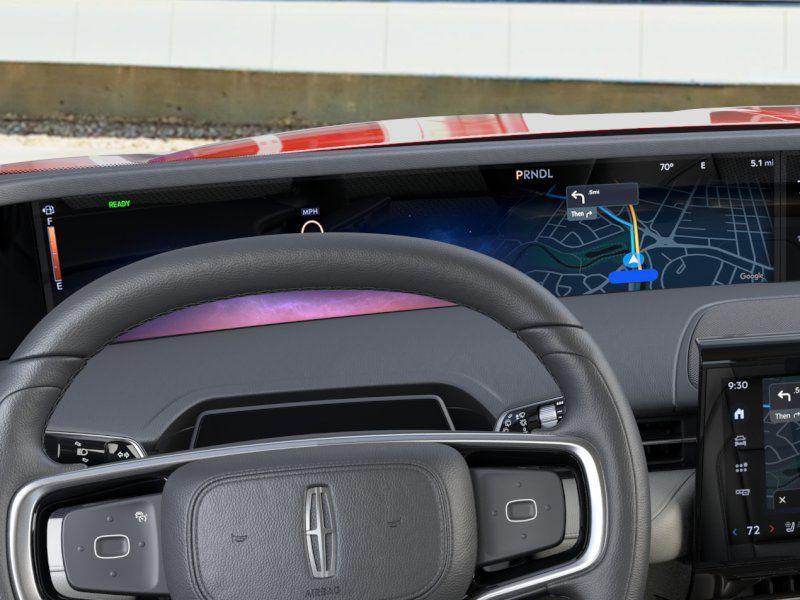new 2026 Lincoln Nautilus car, priced at $60,521