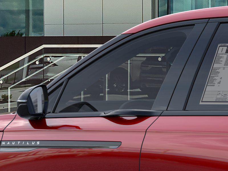 new 2026 Lincoln Nautilus car, priced at $60,521