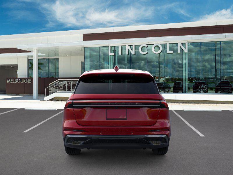 new 2026 Lincoln Nautilus car, priced at $60,521