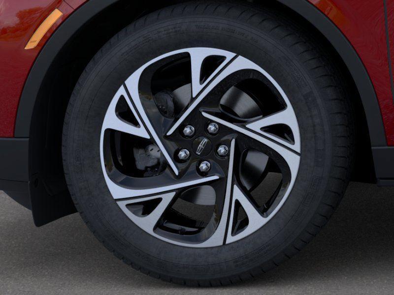new 2026 Lincoln Nautilus car, priced at $60,521