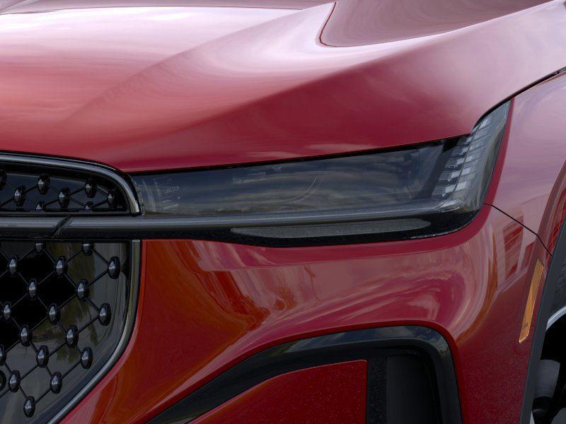 new 2026 Lincoln Nautilus car, priced at $60,521