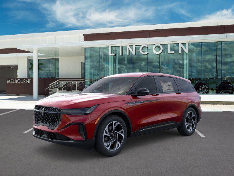 new 2026 Lincoln Nautilus car, priced at $60,521